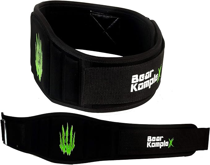 Bear KompleX Weightlifting Belt