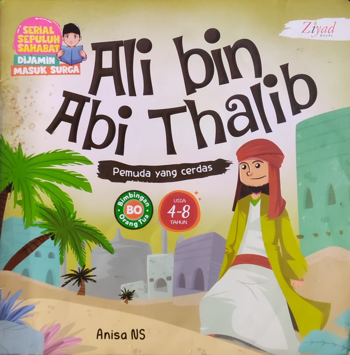 Ali bin Abi Thalib