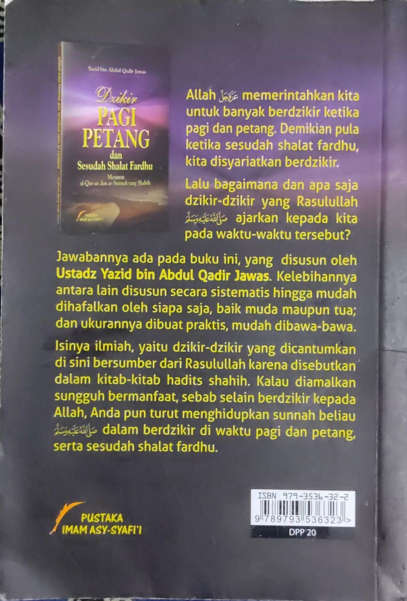 Dzikir Pagi Petang