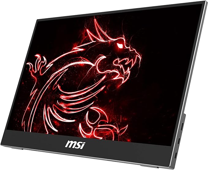 MSI Optix MAG161V