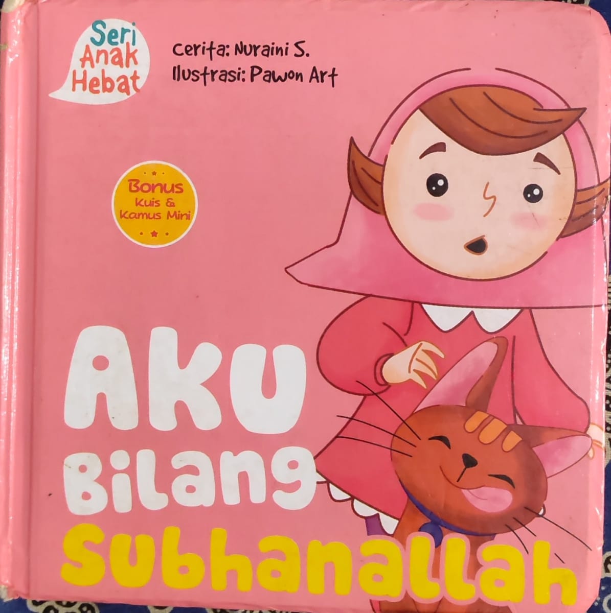 Aku Bilang Subhanallah