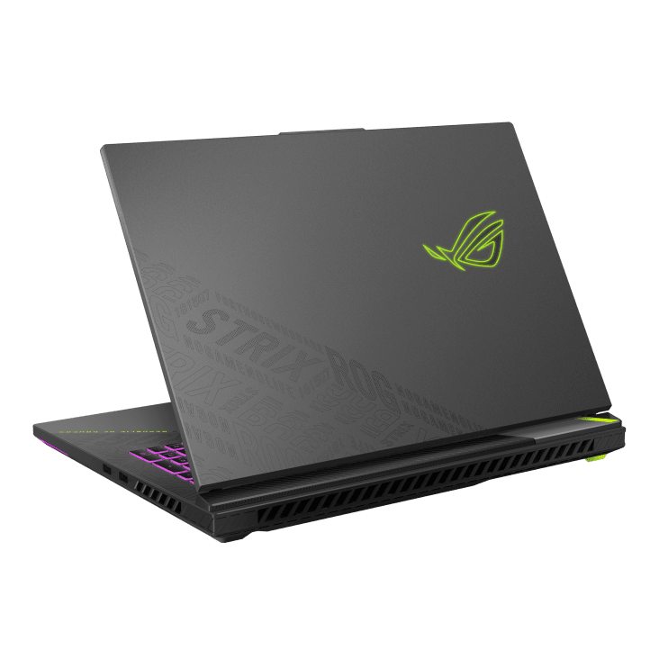 Asus Strix G18, Ryzen 9-8940HX, RTX 5060, 32 GB DDR5-5200, 1 TB SSD, QHD+ 240 Hz 500 nits 100% DCI-P3