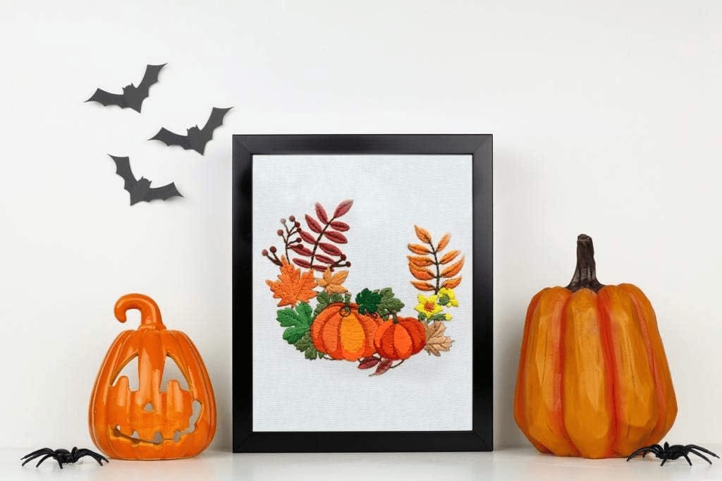 Fall Pumpkin