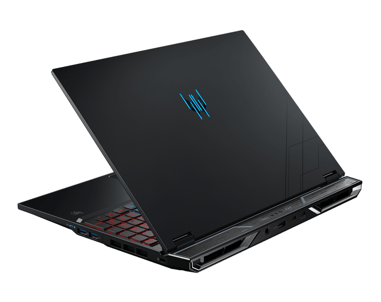 Acer Predator Helios Neo 16 AI, Intel Ultra 9-275HX, RTX 5070 Ti, 64 GB DDR5-6400, 2 TB SSD, QHD+ 240 Hz OLED 400 nits 100% DCI-P3