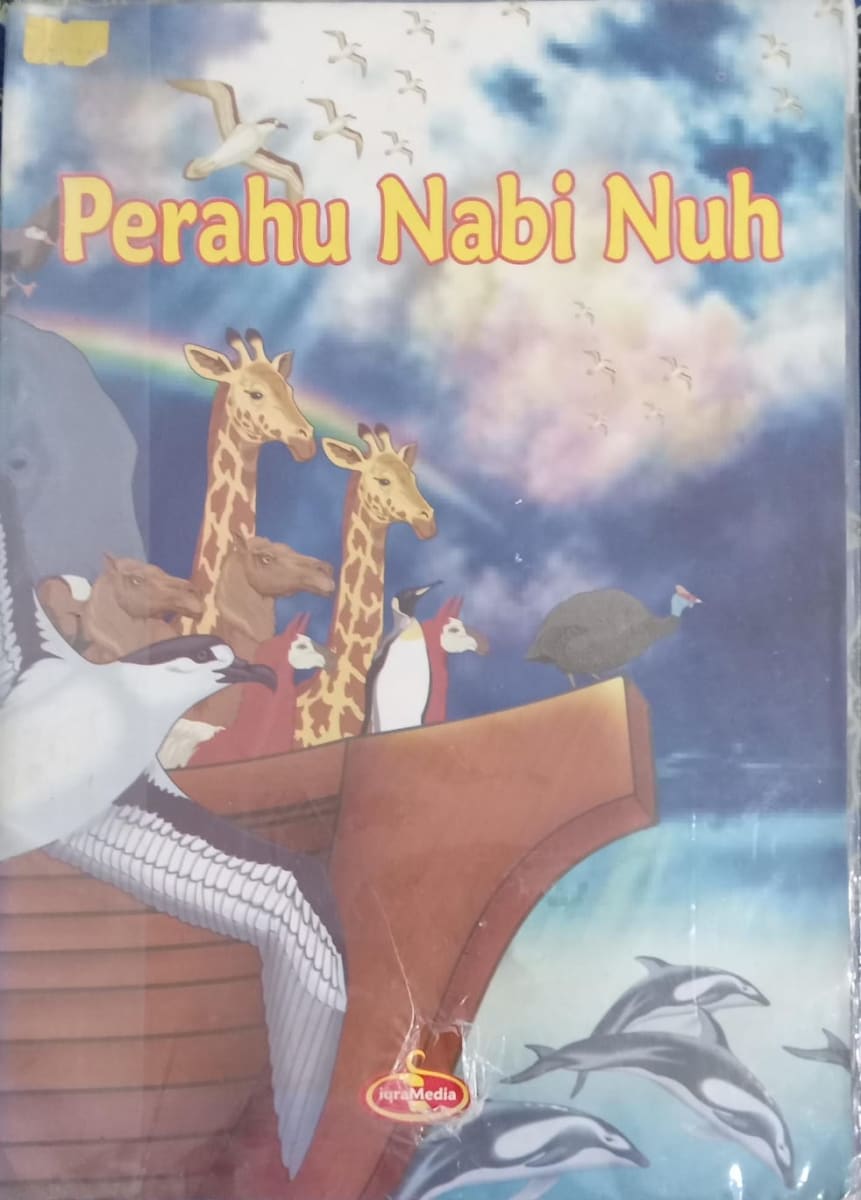 Perahu Nabi Nuh