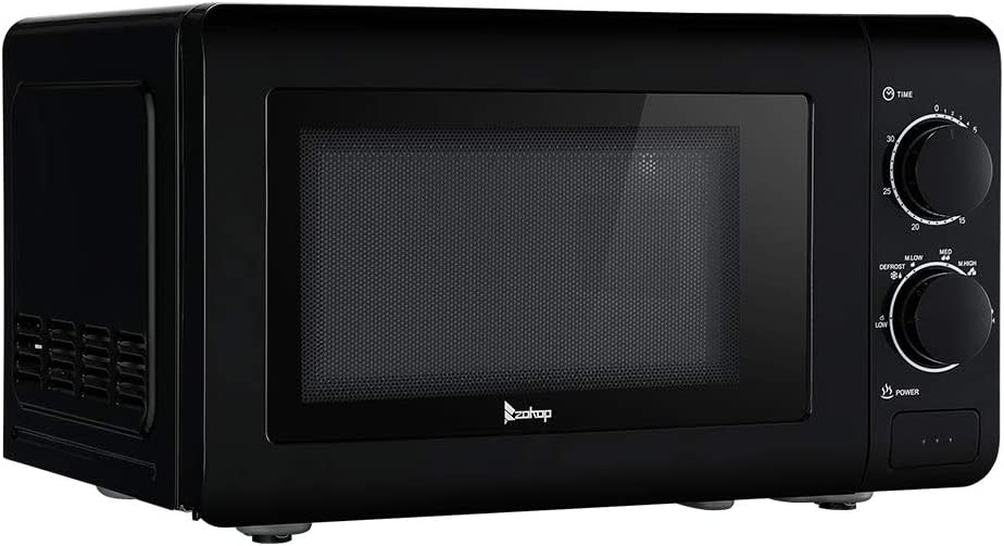 fuhan 20L/0.7cuft Countertop Microwave Oven