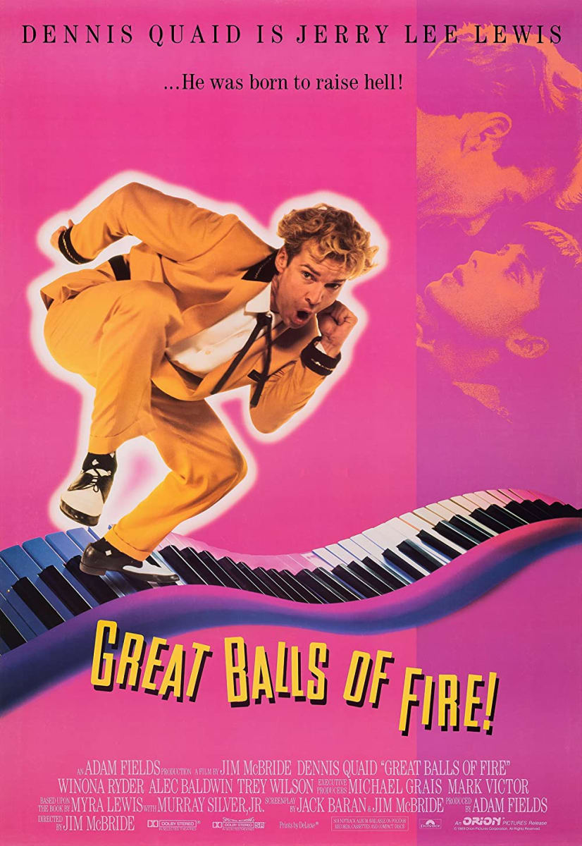 Great Balls Of Fire The Complete List Of Alec Baldwins Movies By