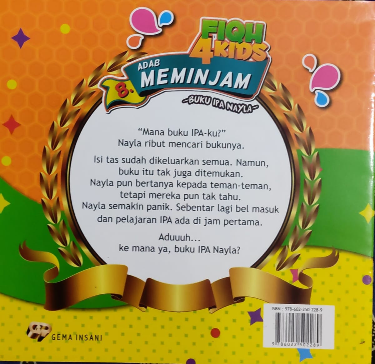 Adab Meminjam