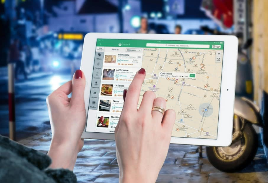 Map Out Your Moving Day Path
