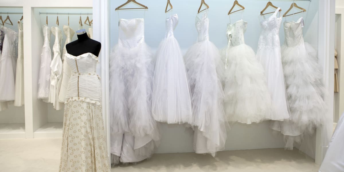 Shop for wedding party attire