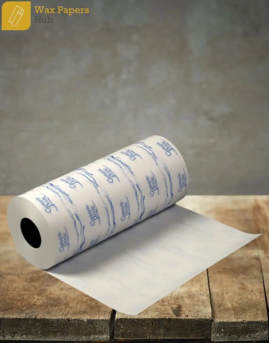 Custom Freezer Paper