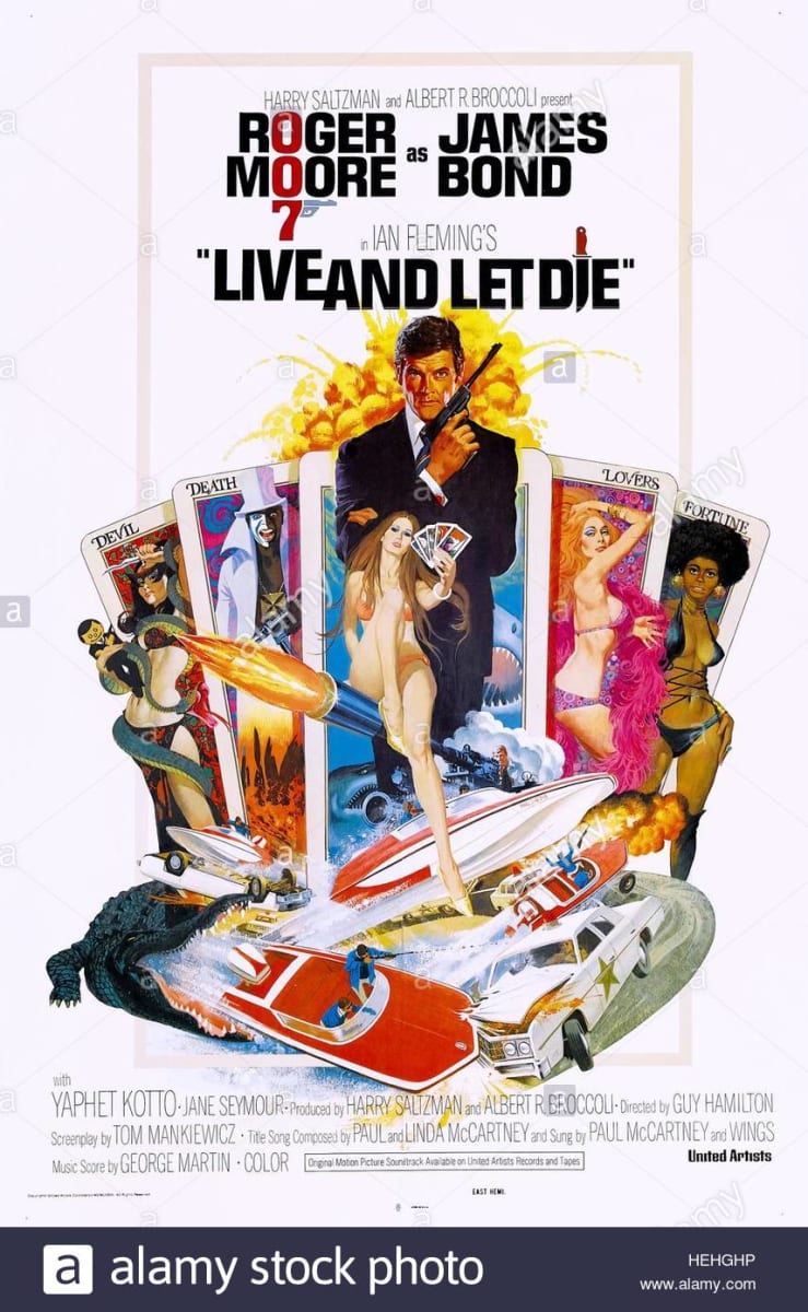 Live and Let Die