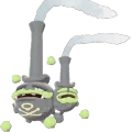 Galarian Weezing