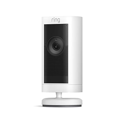 Ring Stick Up Cam Pro