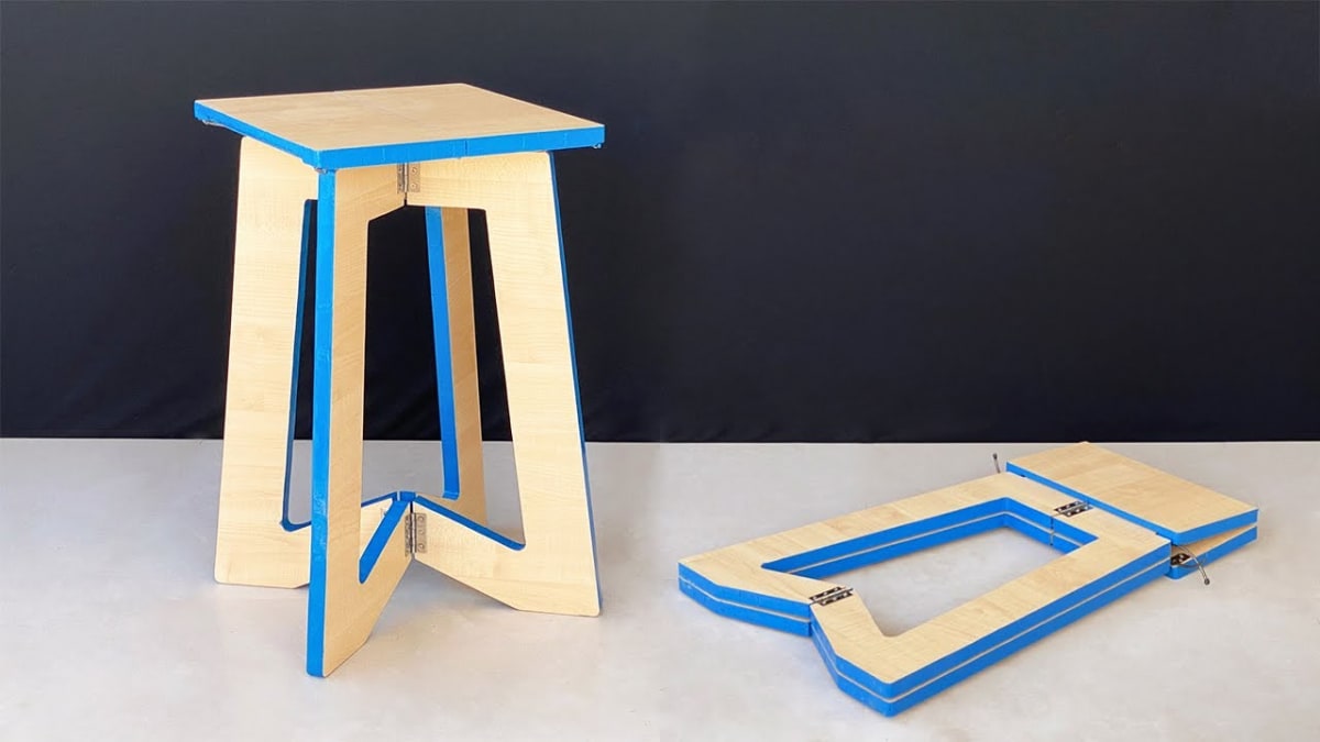 Best collapsible stools for workshop