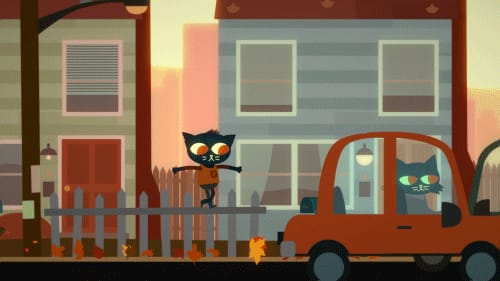 Night In The Woods