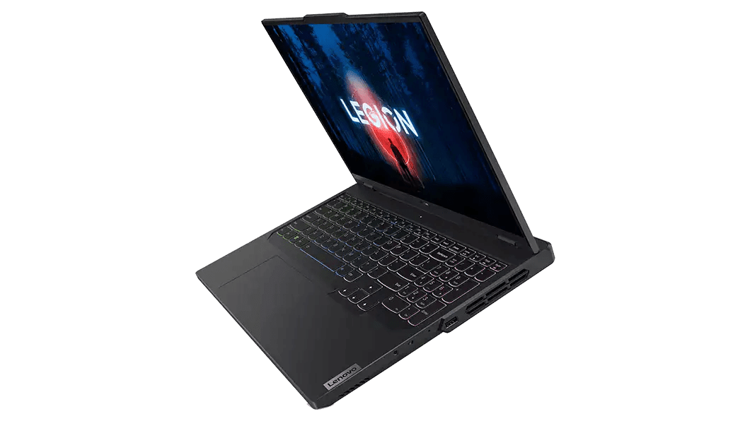 Lenovo Legion 5, Ryzen 7-7735HS, RTX 4060, 16 GB DDR5-5200, 512 GB SSD, QHD+ 165 hz 300 nits
