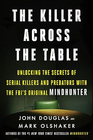 The Killer Across the Table