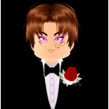 Elegance Rose Boutineer