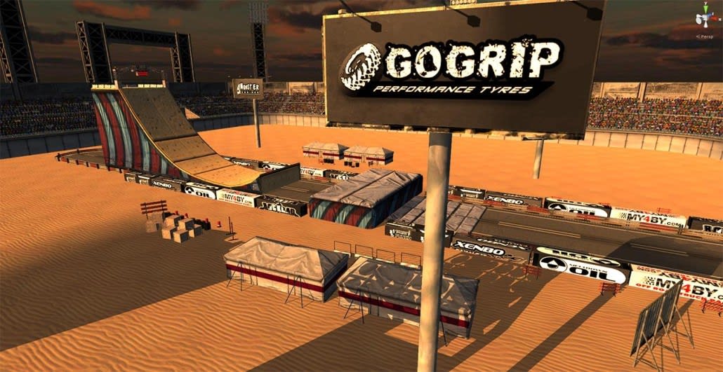 SuperTrucks Offroad