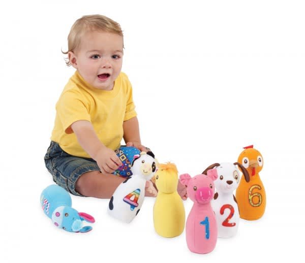 Rattles/Soft Toys/Puppets/Cloth Book