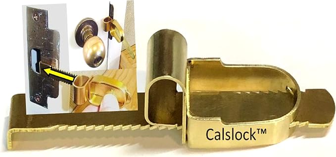 Calslock Portable Door & Travel Lock