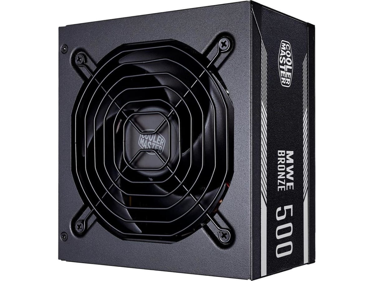 Cooler Master MWE 500 Watt Silencio Fan
