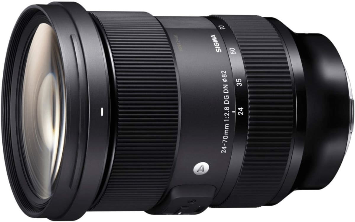 Sigma 24-70mm F2.8 DG DN Art for Sony E