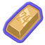 24 Karat Badge