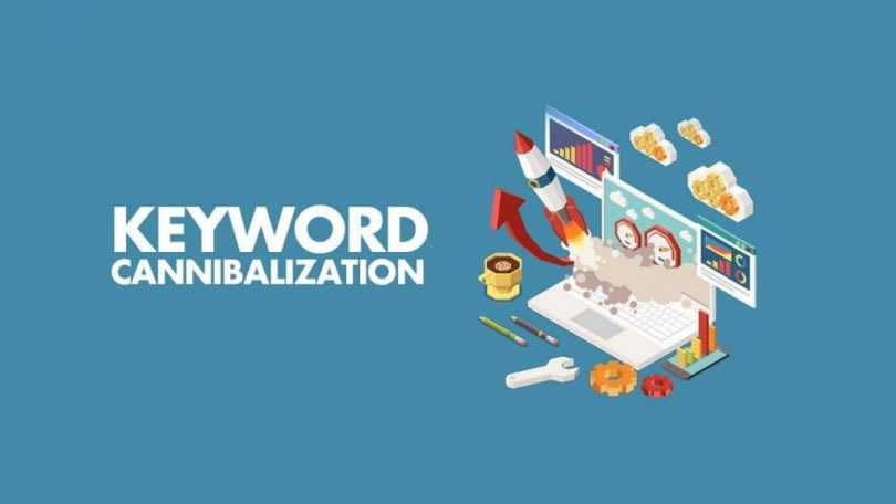 how to find and remove keyword cannibalization to boost SEO