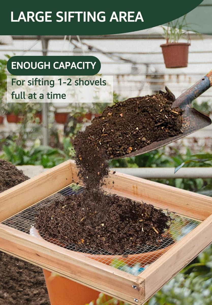 Compost Sifter