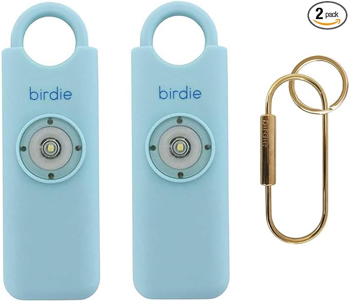 She’s Birdie–The Original Personal Safety Alarm for Women