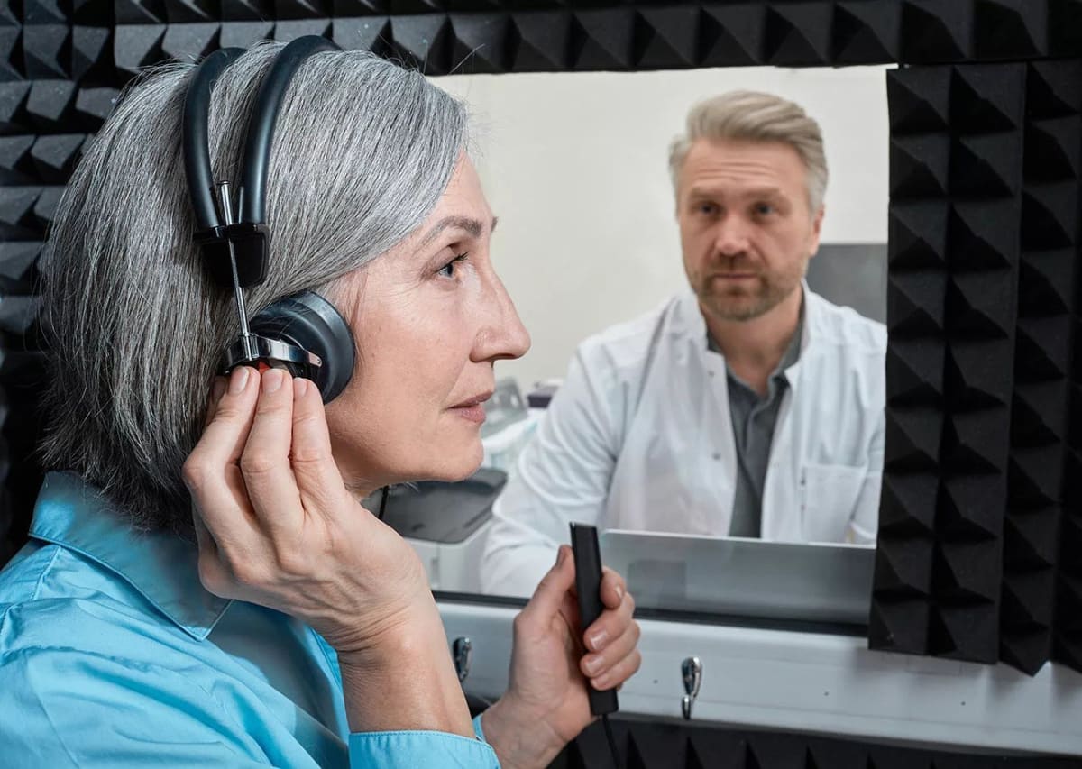 5 - Schedule Regular Check-Ups with Your Audiologist