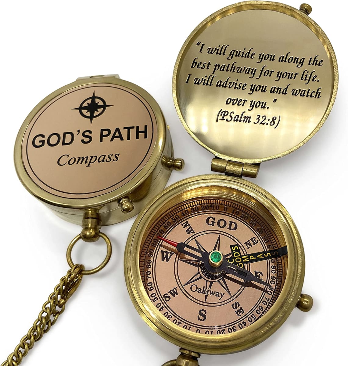 God's Path Compass