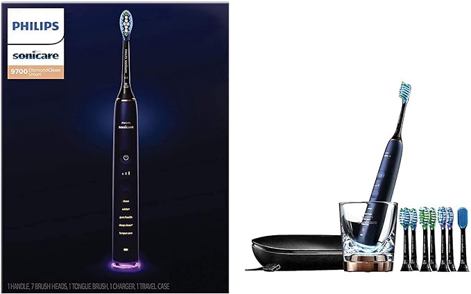 Philips Sonicare DiamondClean Smart 9700