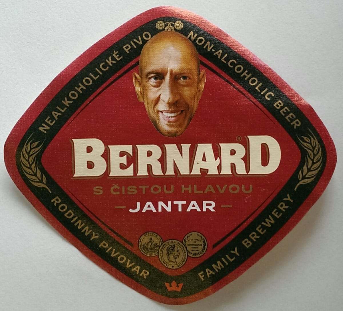 Bernard Jantar