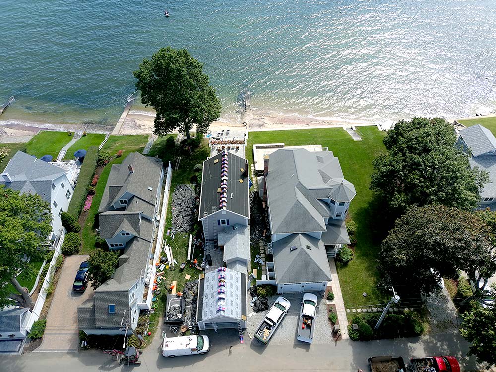 Condominium and Commercial Roof Replacement