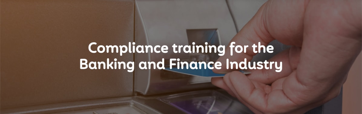 Banking & Financial Compliance Courses |  Safetrac Online Training