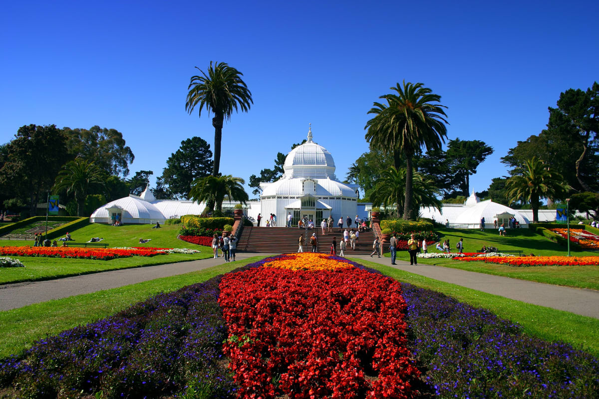 Conservatory of Flowers