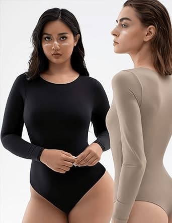 Black Bodysuit