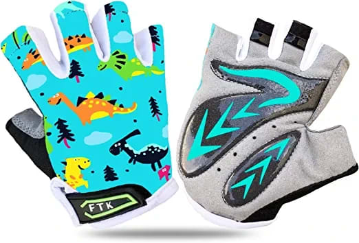 Kids Junior Cycling Gloves