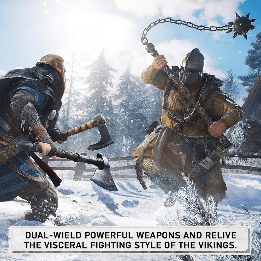 Assassin's Creed Valhalla