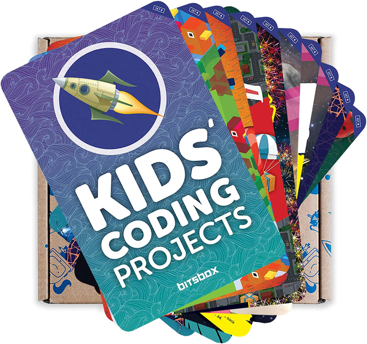 Coding Subscription Box for Kids