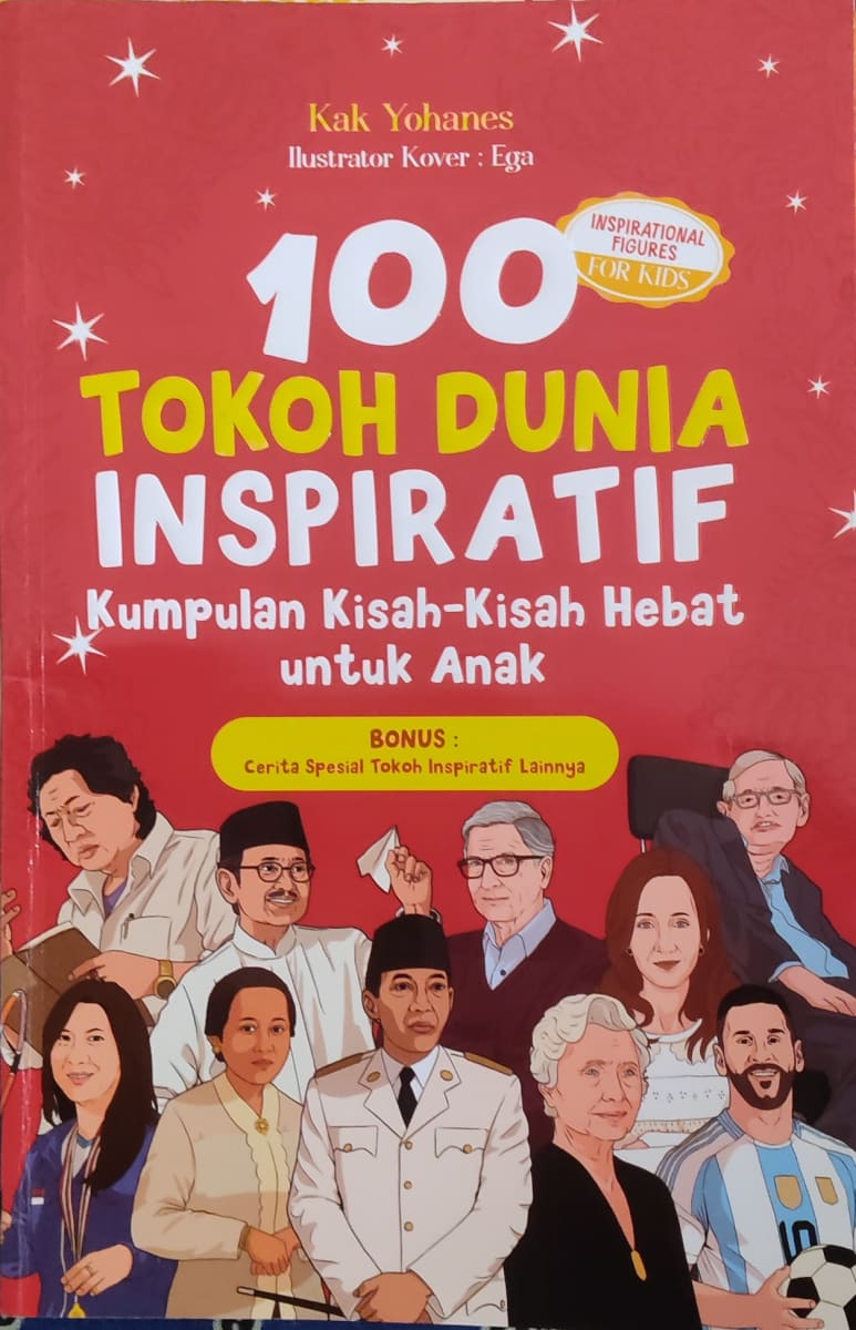 100 Tokoh Dunia Inspiratif