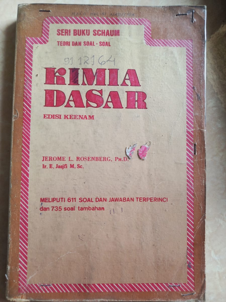 KIMIA DASAR
