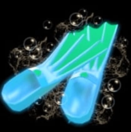 Swimmer Flippers