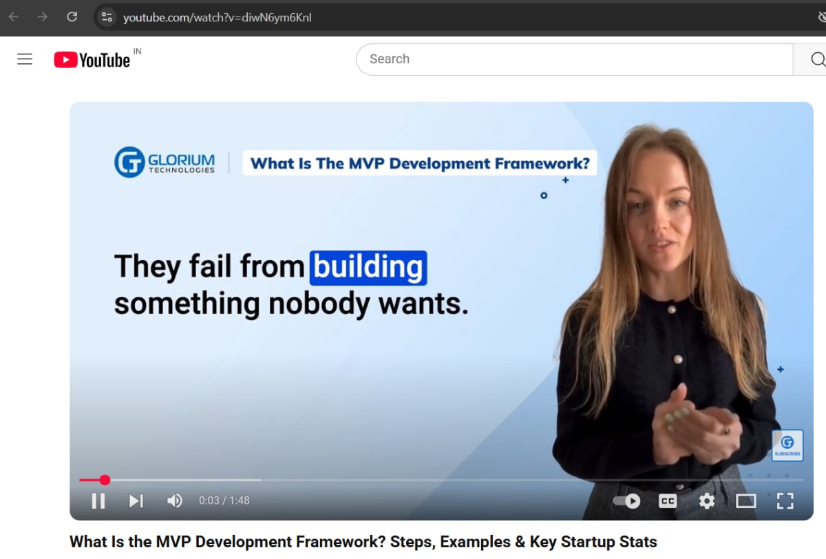 MVP Framework