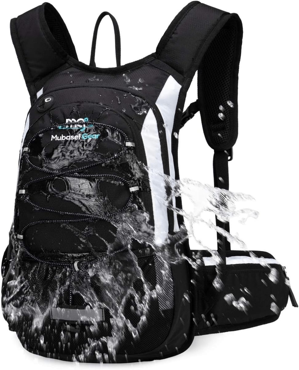 Insulated Hydration Backpack Pack