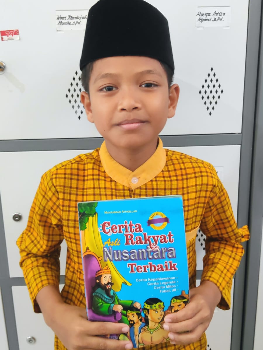 Cerita Asli Rakyat Nusantara Terbaik
