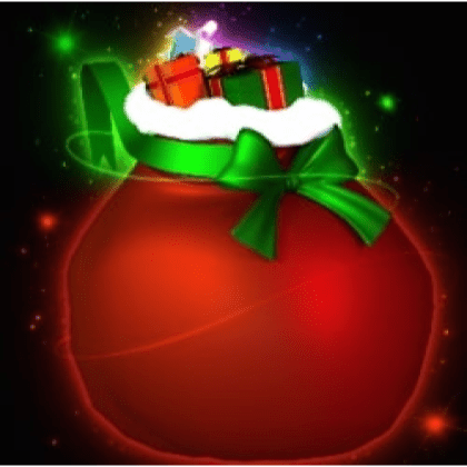Father Christmas' Present Bag